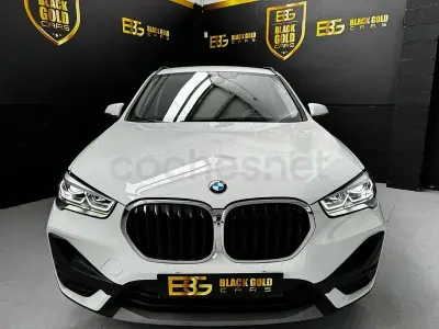 Usado BMW X1 150 CV (110 kW) 2019 Blanco SUV