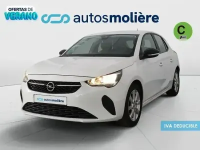 Usado Opel Corsa Edition 75 CV (55 kW) 2023 Blanco Utilitario