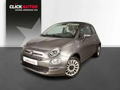 Usado Fiat 500