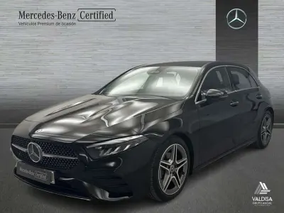 Usado Mercedes A180