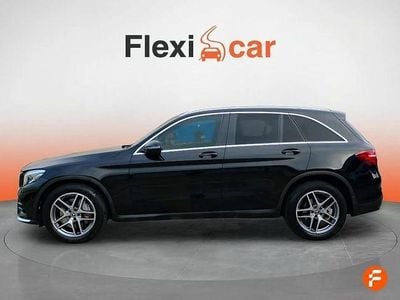 Usado Mercedes GLC220 170 HP (125 kW) 2019 Preto