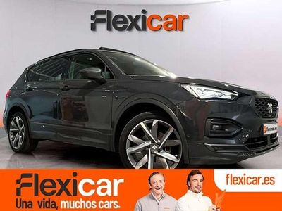Gris Usado 2024 Seat Tarraco Style SUV | 31.290 € (Caro)