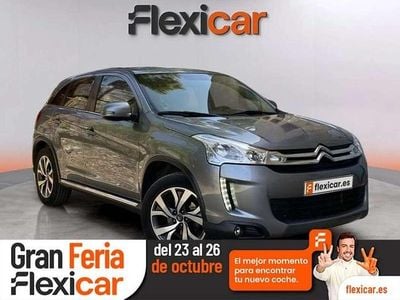 Citroën C4 Aircross