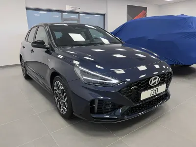 Nuevo Hyundai i30 N Line 99 CV (72 kW) 2026