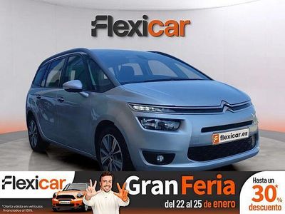 Gris Usado 2016 Citroën C4 Shine | 12.790 € (Un poco caro)