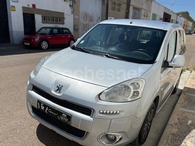 Peugeot Partner Tepee