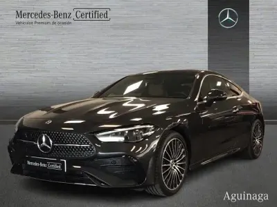 Usado Mercedes CLE220 197 CV (144 kW) 2024 Gris grafito