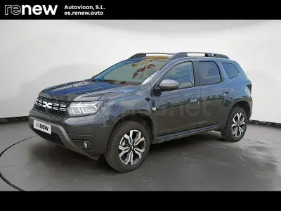 Usado Dacia Duster Journey 100 CV (73 kW) 2023 Gris / plata SUV
