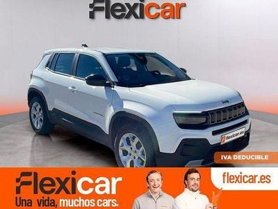 Usado Jeep Avenger Altitude 100 CV (73 kW) 2023 Blanco SUV
