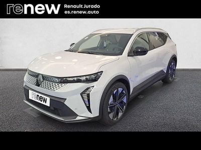 Nuevo Renault Scenic E-Tech Techno 125 kW (170 CV) 2025 Blanco SUV