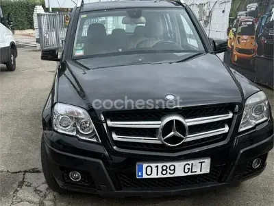 Käytetty Mercedes GLK320