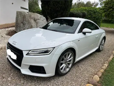 Käytetty Audi TT
