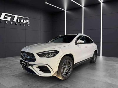 Blanco Usado 2024 Mercedes GLA250 AMG SUV | 41.900 € (Precio justo)