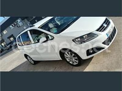 Blanco Usado 2016 Seat Alhambra Style Monovolumen | 12.000 € (Caro)