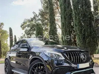 Usado Mercedes GLE63 AMG