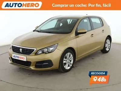 Usado Peugeot 308