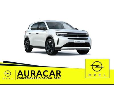 Nuevo Opel Frontera 146 CV (107 kW) 2026 Blanco SUV
