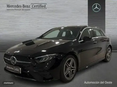 Usado Mercedes A200