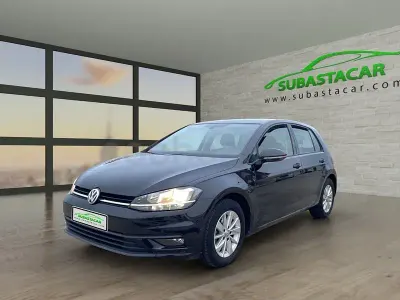 Brugt VW Golf VII 115 HK (84 kW) 2019 Sort Sedan