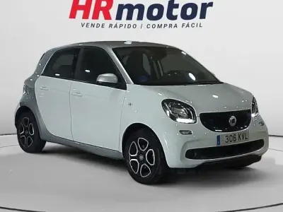 Begagnad Smart ForFour Electric Drive 60 kW (82 HK) 2019