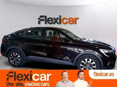 Usado Renault Arkana 145 CV (106 kW) 2023 Negro SUV