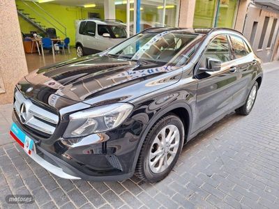 Mercedes GLA200