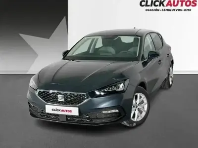 Usado Seat Leon Style 115 CV (84 kW) 2025 Blanco