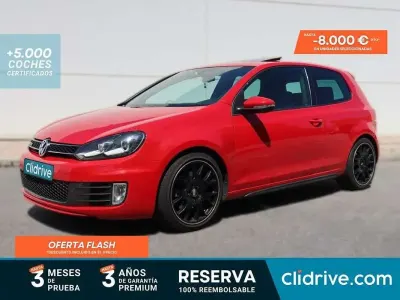 Käytetty VW Golf VII