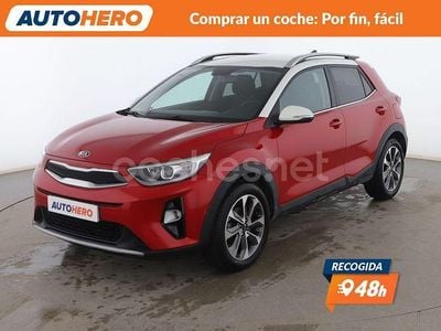 Rojo Usado 2018 Kia Stonic SUV | 13.699 € (Precio justo)