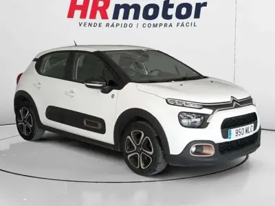 Usado Citroën C3 102 CV (75 kW) 2023 Utilitario