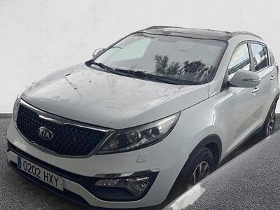 Usado 2014 Kia Sportage SUV | 8990 € (Precio justo)