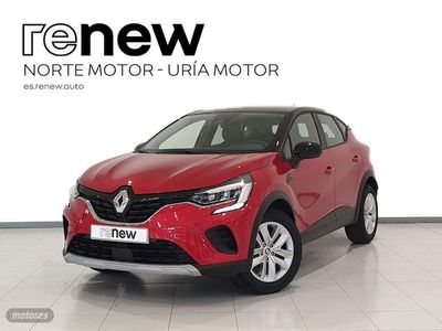 usado Renault Captur evolution TCe 67kW (90CV)