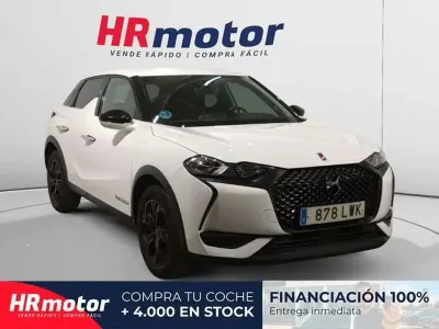 Usado DS Automobiles DS3 Crossback Performance 101 CV (74 kW) 2022 Blanco SUV