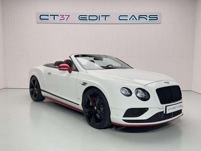 Blanco Usado 2016 Bentley Continental Descapotable | 124.900 €