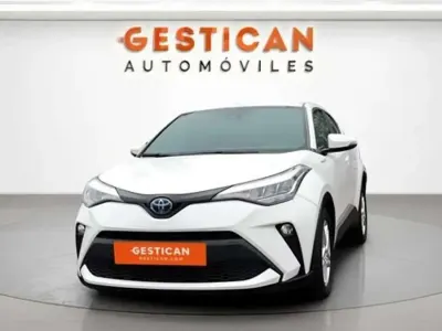 Usado Toyota C-HR
