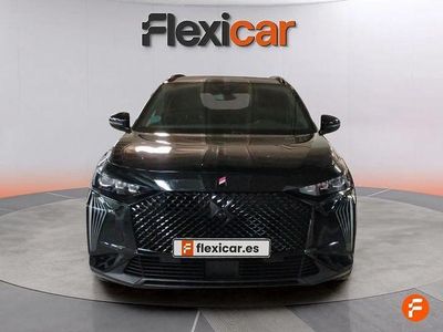 Usado DS Automobiles DS7 Crossback Performance 130 CV (95 kW) 2023 Negro SUV
