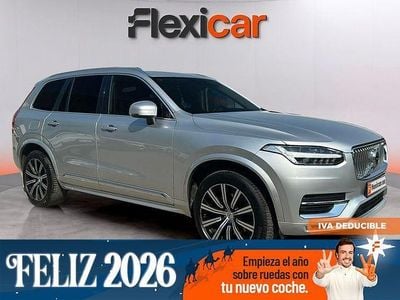 Gris Usado 2020 Volvo XC90 Inscription SUV | 37.390 € (Precio justo)