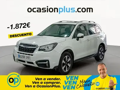 Usado Subaru Forester