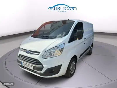 Usado Ford Transit