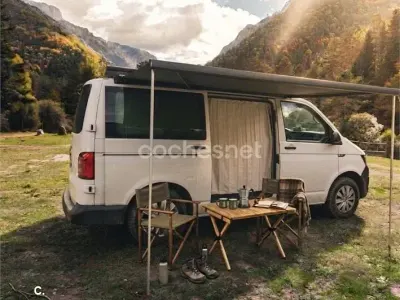 Usado VW T5 Pro 114 CV (83 kW) 2015 Blanco Van