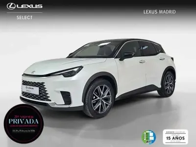 Nuevo Lexus LBX 136 CV (100 kW) 2026 Blanco SUV