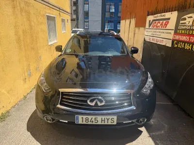 Usado Infiniti QX70