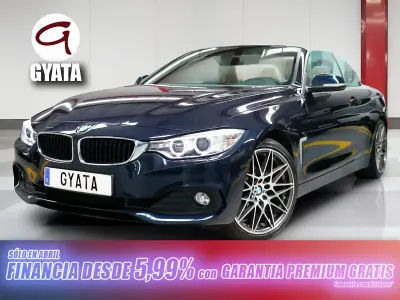 Käytetty BMW 420