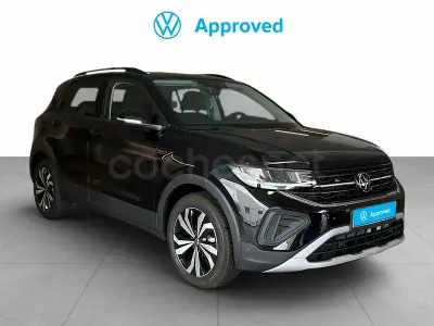 Begagnad VW T-Cross