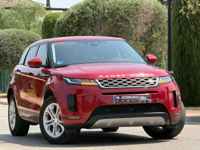 Usado Land Rover Range Rover evoque S 180 CV (132 kW) 2019 Rojo SUV