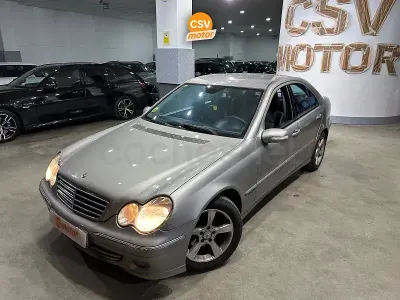 Usado Mercedes CLK220