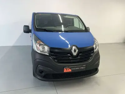 Usado Renault Trafic