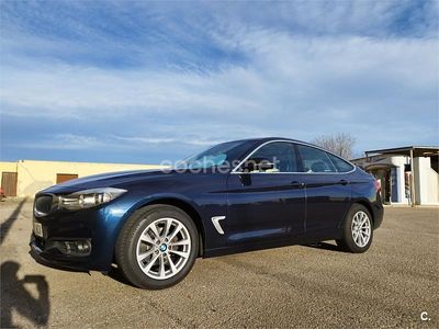 BMW 318 Gran Turismo