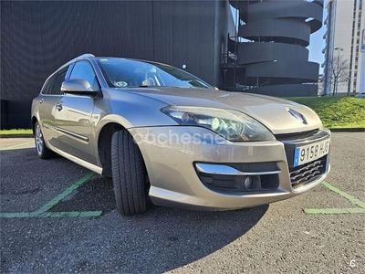Beige Usado 2012 Renault Laguna III Familiar | 5400 € (Precio justo)