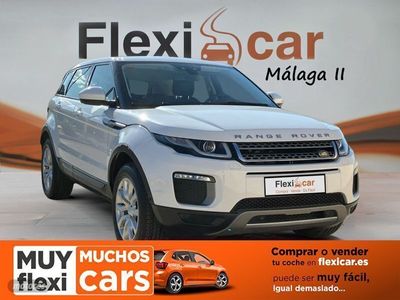 usado Land Rover Range Rover evoque 2.0L SD4 150CV 4x4 SE Dynamic Auto - 5 P (2016)